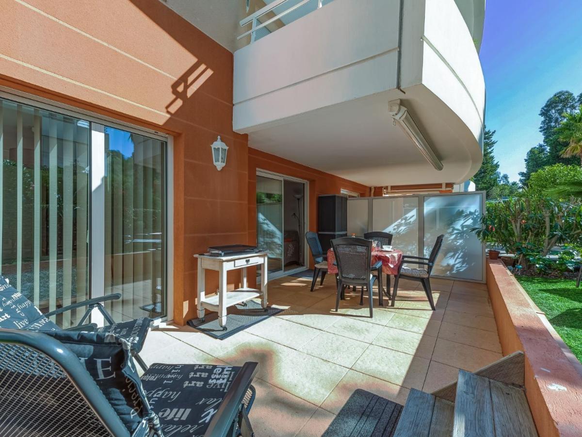 Apartment Le Domaine De La Baie-3 By Interhome Cavalaire-sur-Mer Exterior photo