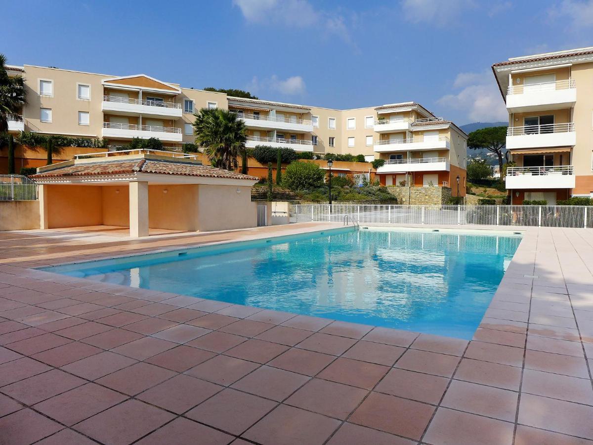 Apartment Le Domaine De La Baie-3 By Interhome Cavalaire-sur-Mer Exterior photo