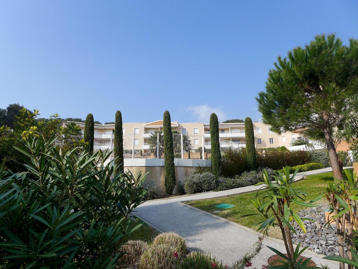Apartment Le Domaine De La Baie-3 By Interhome Cavalaire-sur-Mer Exterior photo