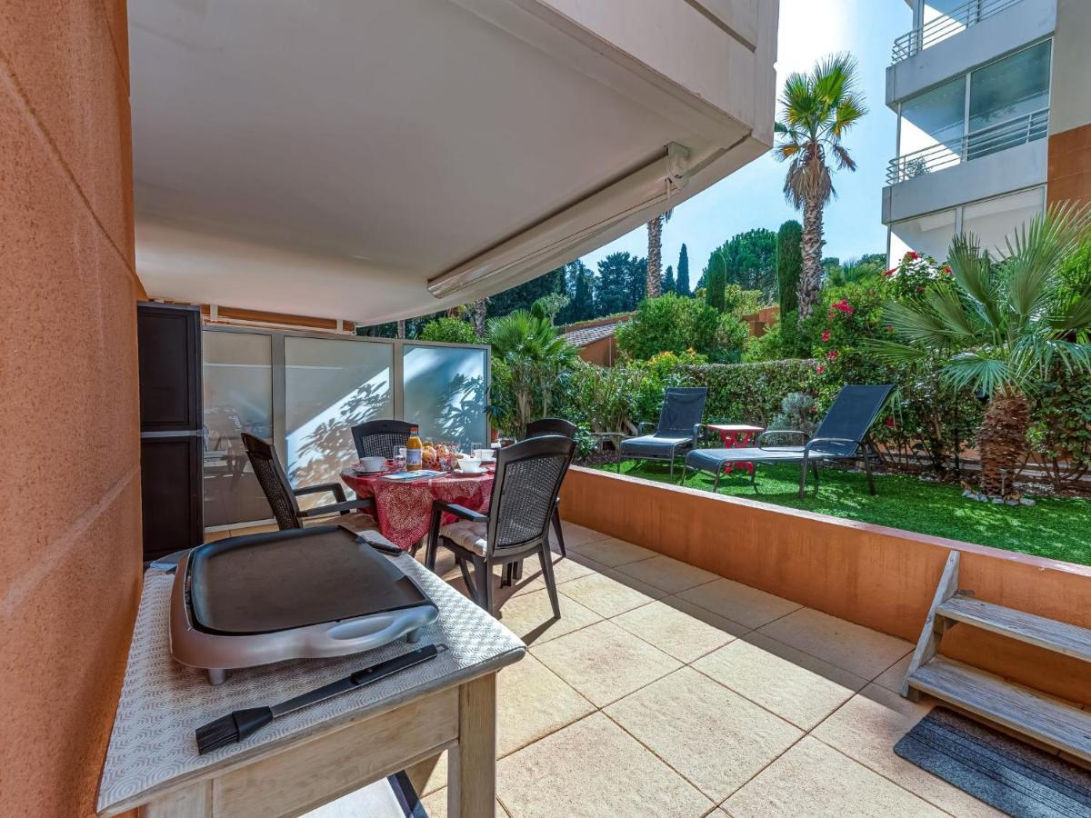 Apartment Le Domaine De La Baie-3 By Interhome Cavalaire-sur-Mer Exterior photo